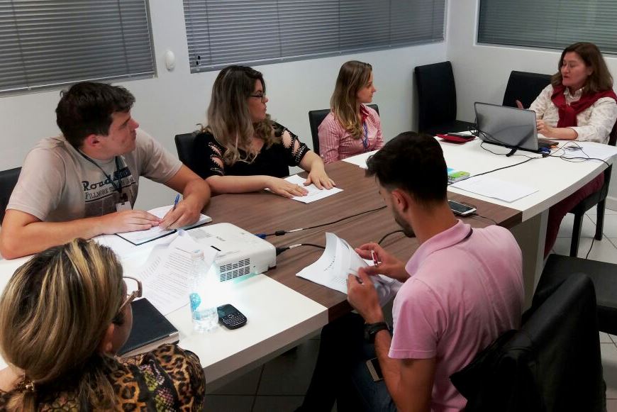 Capacitação Conselhor Forq