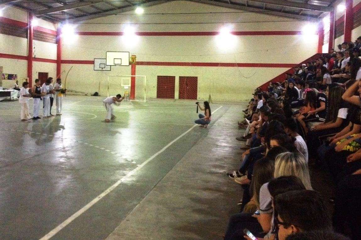 E.E.B. Natálio Vassoler debate a Consciência Negra entre alunos 9 Consciência Negra 2