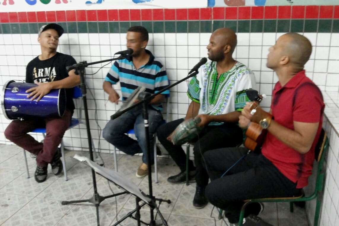 E.E.B. Natálio Vassoler debate a Consciência Negra entre alunos 8 Consciência Negra 3