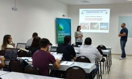 Curso Cadastro de Usuários de Água 1