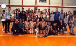 FORQUILHINHA CAMPEÃO INFANTO