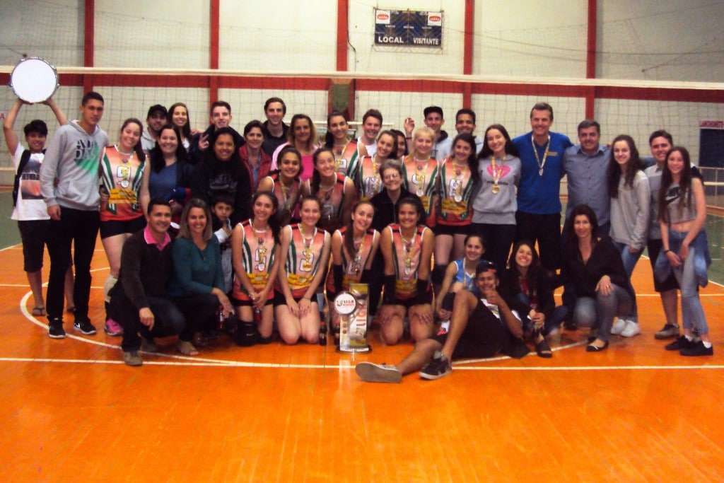 FORQUILHINHA CAMPEÃO INFANTO