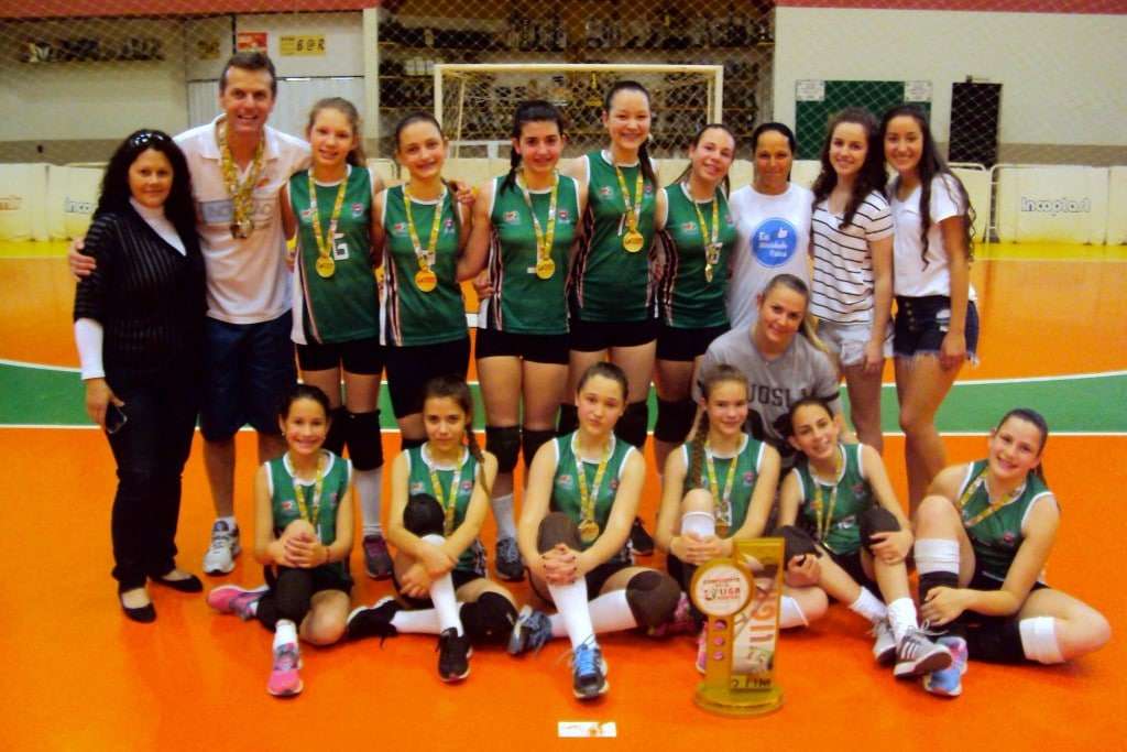 FORQUILHINHA CAMPEÃO PRE MIRIM