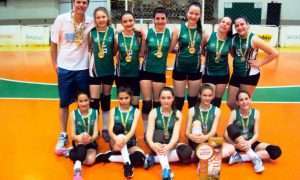 FORQUILHINHA PRÉ MIRIM 2016