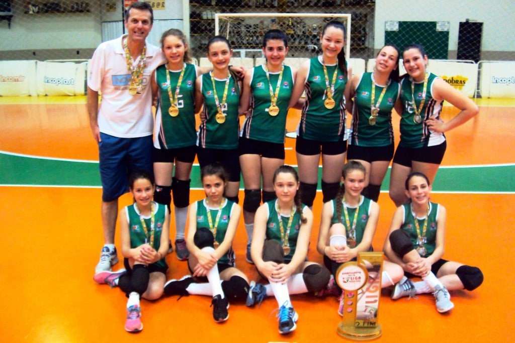 FORQUILHINHA PRÉ MIRIM 2016