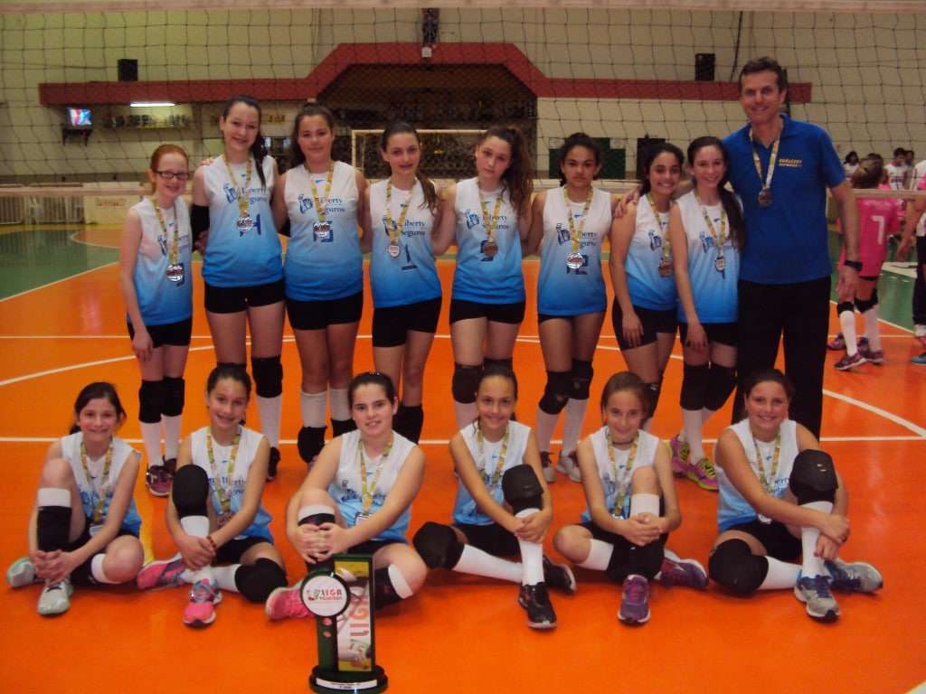 FORQUILHINHA VICE CAMPEÃO INICIANTE