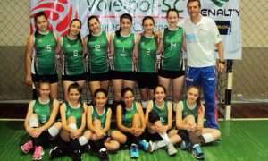 Forquilhinha Final Estadual Pré Mirim 2016