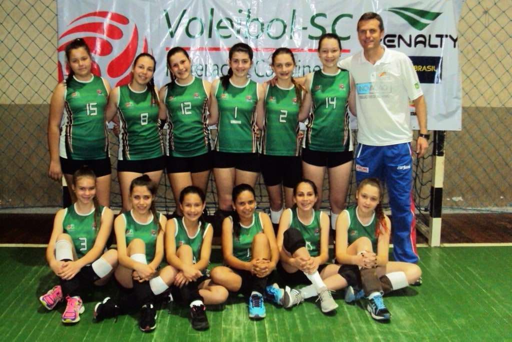 Forquilhinha Final Estadual Pré Mirim 2016