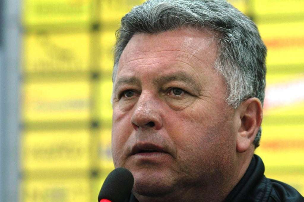 Foto Caio Marcelo Criciúma ec