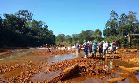 Mediação de conflito Forquilhinha e Maracajá 5