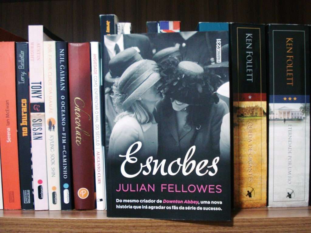 "Esnobes": um romance que envolve interesses e a aristocracia inglesa 7 esnobes