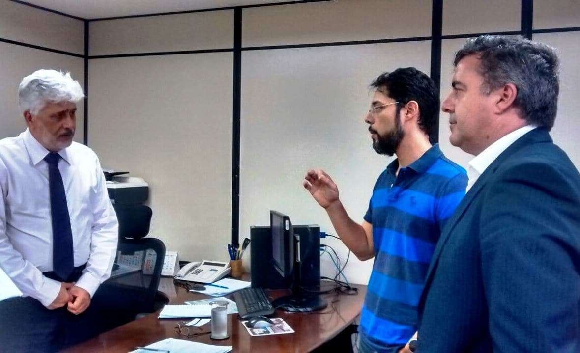 Pré-posse: a indefinição dos bastidores políticos em Forquilhinha 7 23 12 Lei em Brasília