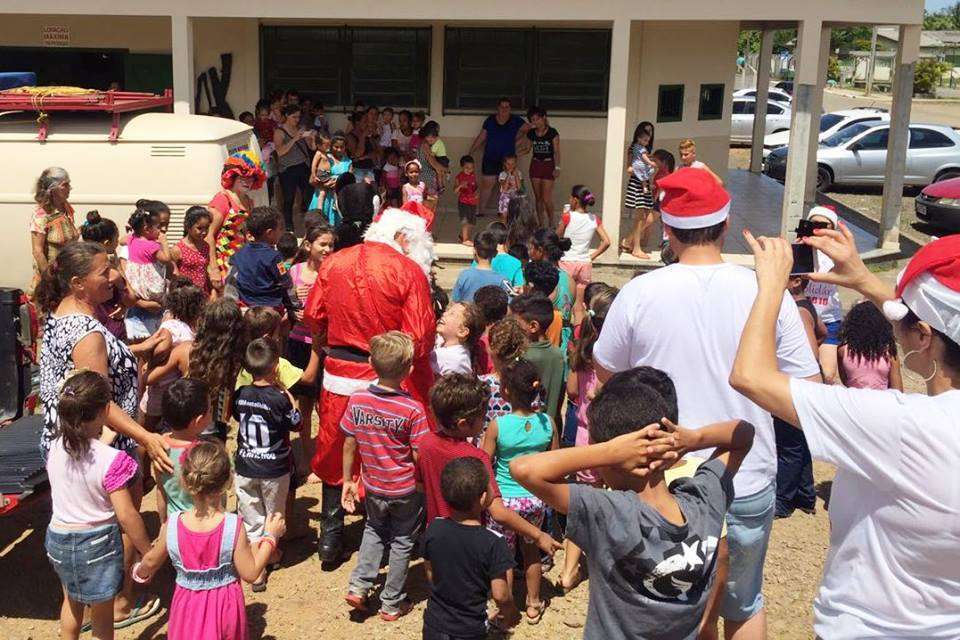 Pré-posse: a indefinição dos bastidores políticos em Forquilhinha 9 23 12 Natal Solidário