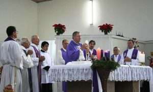 Celebração Dom Evaristo 1