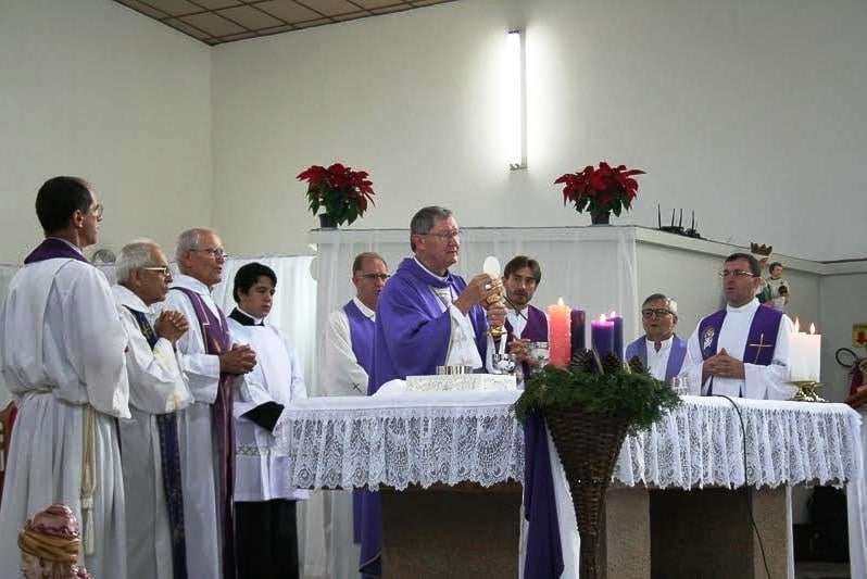 Celebração Dom Evaristo 1