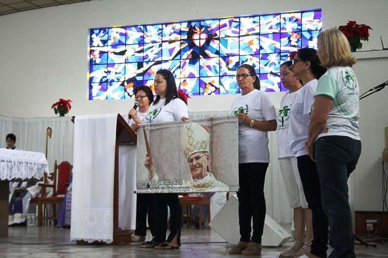 Celebração Dom Evaristo