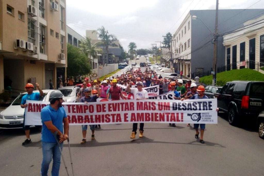 Cooperminas Criciúma