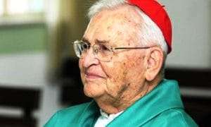 Dom Paulo Evaristo 1