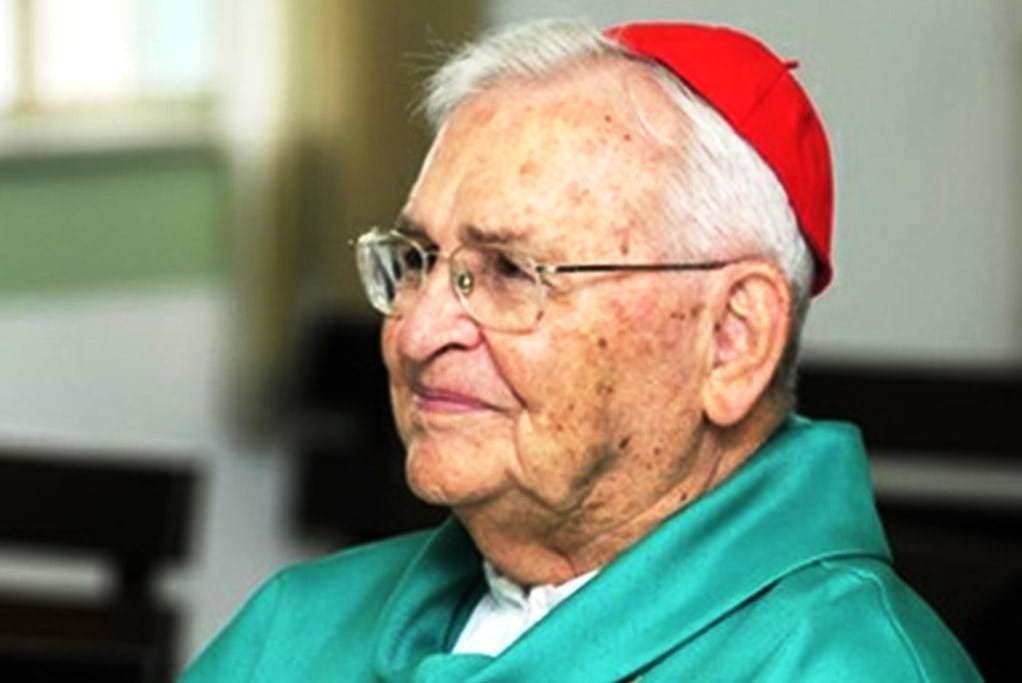 Dom Paulo Evaristo 1