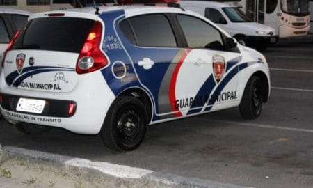 guarda municipal de criciuma