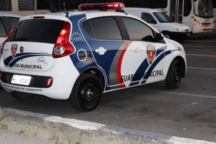 guarda municipal de criciuma