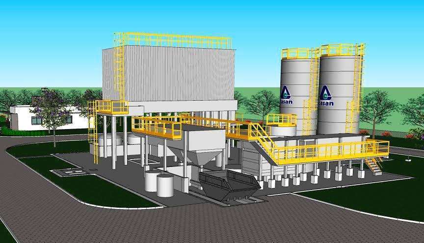 Os bastidores da posse e o início de 2017 para a política forquilhinhense 8 06 01 Projeto da ETE