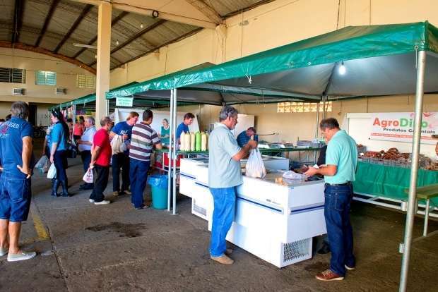 Pastas de Infraestrutura e Agricultura já tem nomes de secretários definidos 10 20 01 Feira da Coonafor