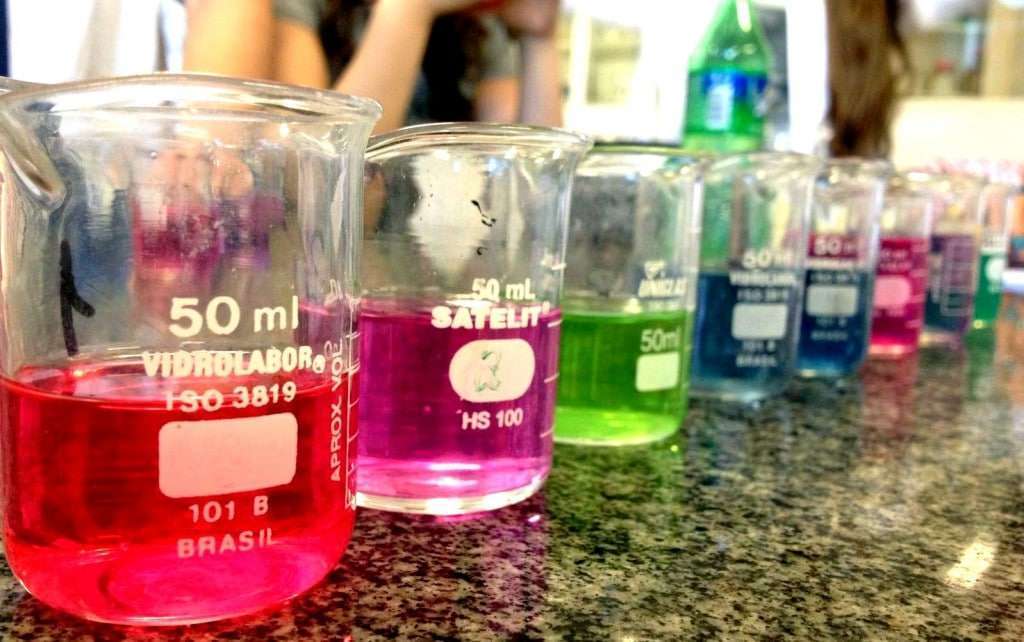 2013 09 09 Aula prática de química 2