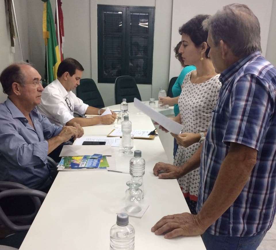 Integração dos afluentes do Rio Mampituba ao Comitê Araranguá é apresentada na Amesc 8 13 02 Reunião Amesc 2