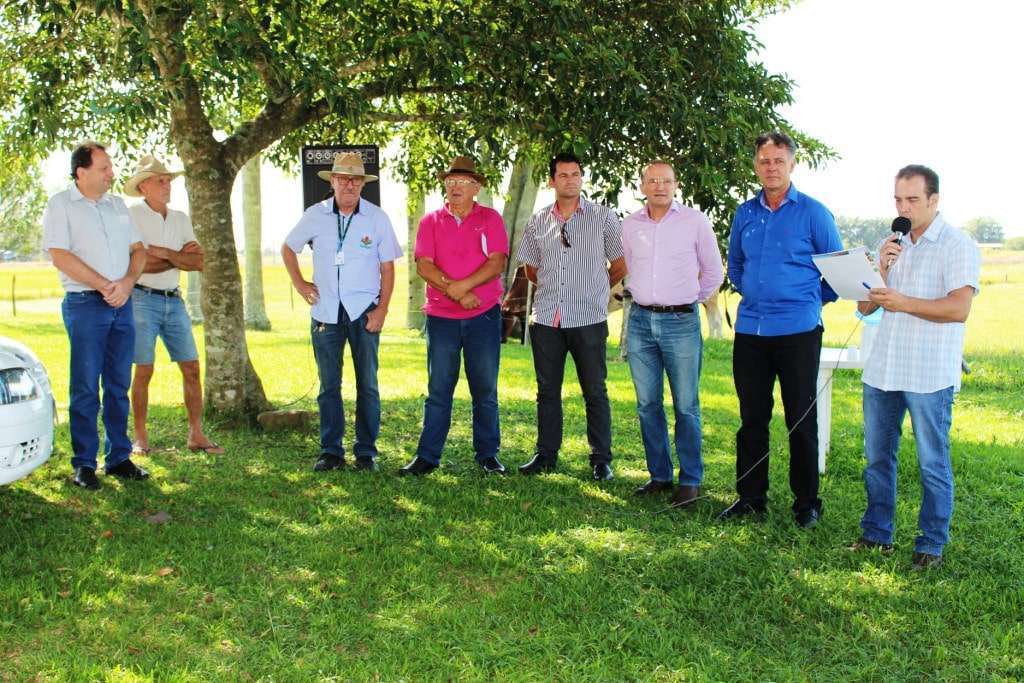 Colheita de arroz dá início a safra em Forquilhinha 2 IMG 6545