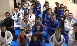 Jiu Jitsu 1