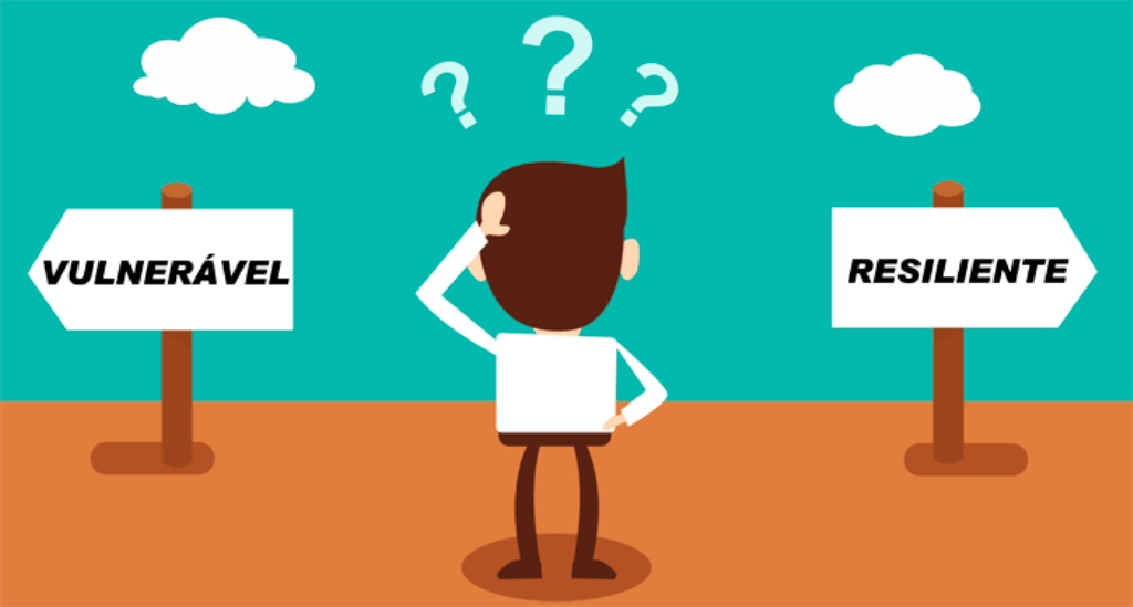 Como desenvolver a resiliência no ambiente de trabalho? 2 LILIANE 21 02 1