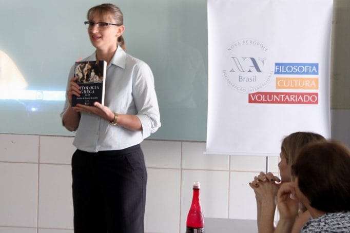 Palestra Os Doze Trabalhos de Hercules 1 e1486729517574