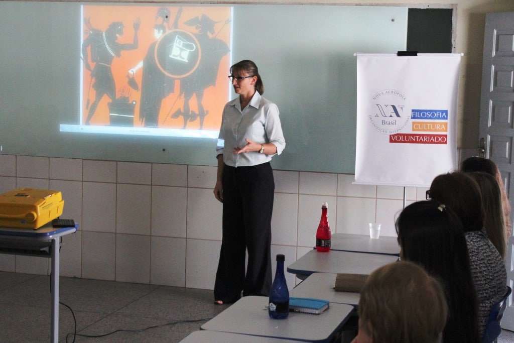 Palestra Os Doze Trabalhos de Hercules 3