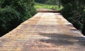 Ponte Morro Comprido