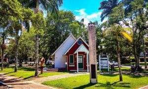 Praça dos Imigrantes Alemães