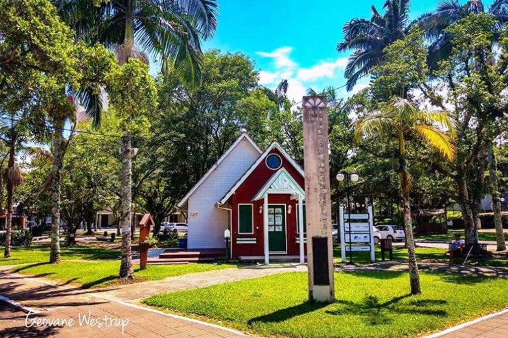 Praça dos Imigrantes Alemães