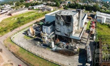 anjo quimica incêndio dia 1