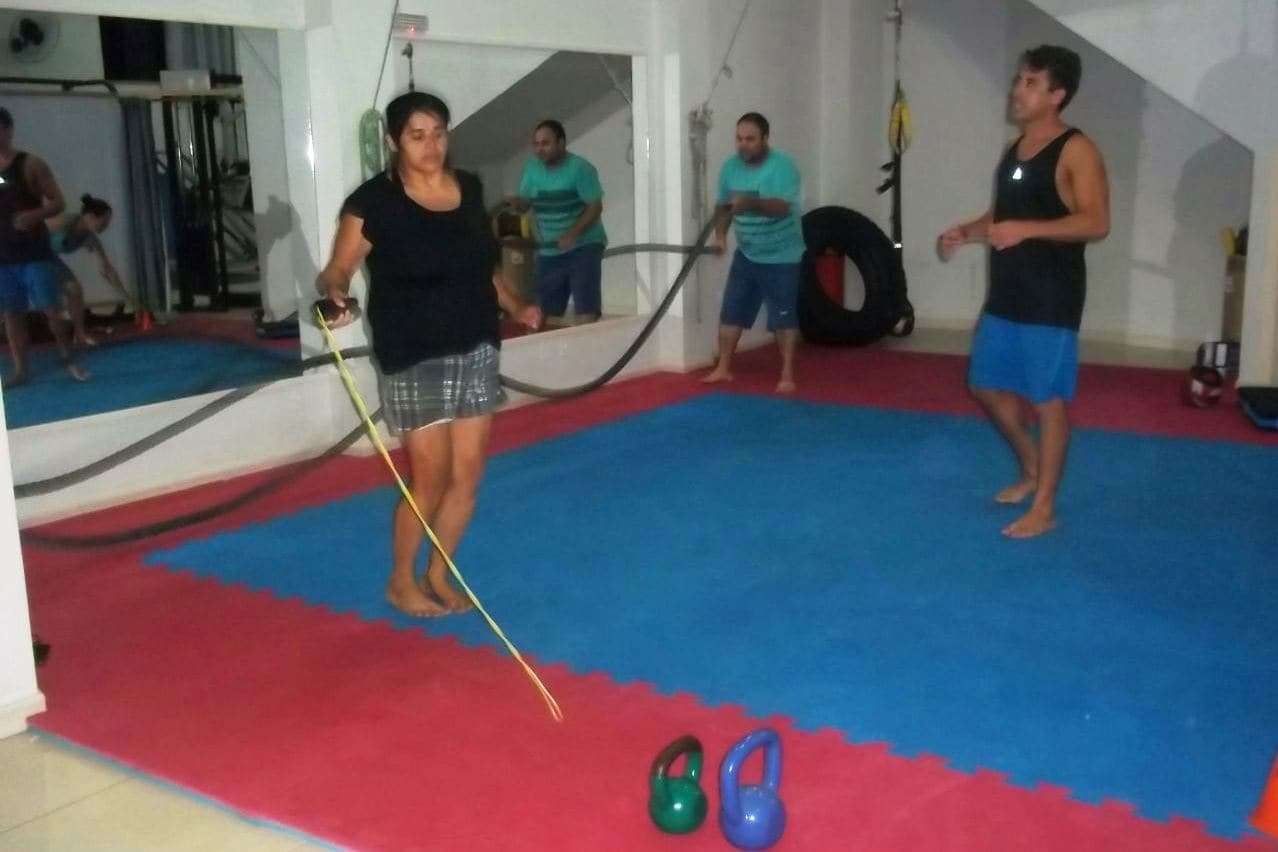 Parceria entre Administração Municipal de Forquilhinha e KSM Academia fornecerá descontos para funcionários e dependentes 10 funcional 2