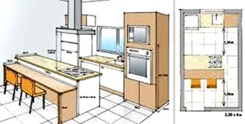 Confira cinco dicas para otimizar sua cozinha 16 11