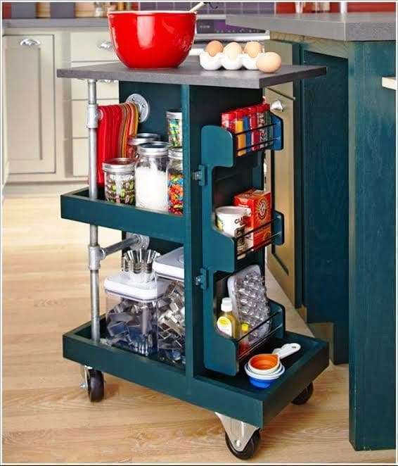 Confira cinco dicas para otimizar sua cozinha 15 7