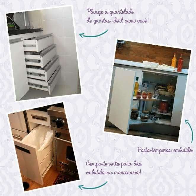 Confira cinco dicas para otimizar sua cozinha 13 9