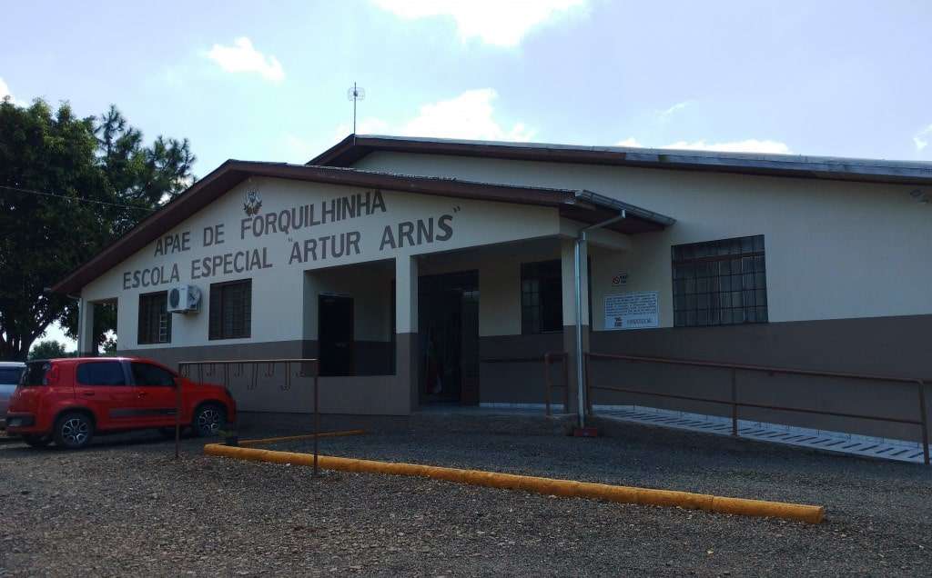 Apae de Forquilhinha 3