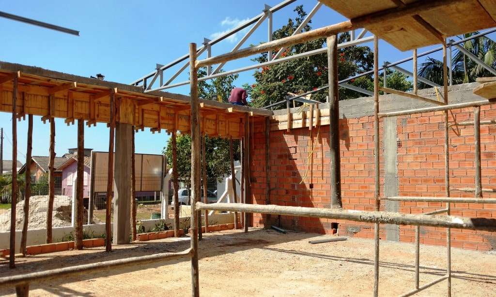 Obras de ampliação da Apae de Forquilhinha já chegam a 50% 8 Apae de Forquilhinha 6