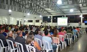 Assembleia em Morro da Fumaça abriu o calendário de 2017