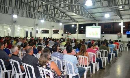 Assembleia em Morro da Fumaça abriu o calendário de 2017