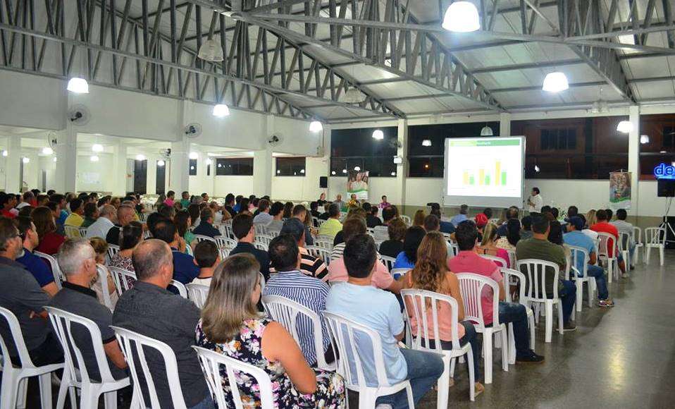 Assembleia em Morro da Fumaça abriu o calendário de 2017