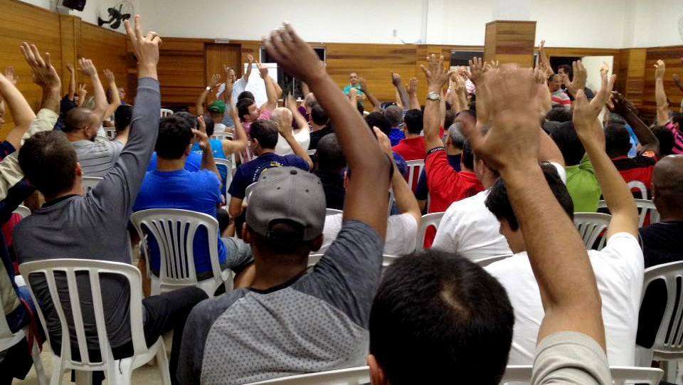 Assembleia metalúrgico