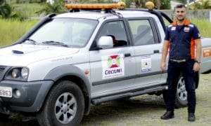 Novo coordenador da Defesa Civil