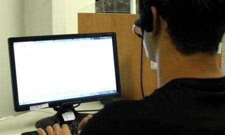 Ouvidoria da Prefeitura de Criciúma Foto de Jhulian Pereira